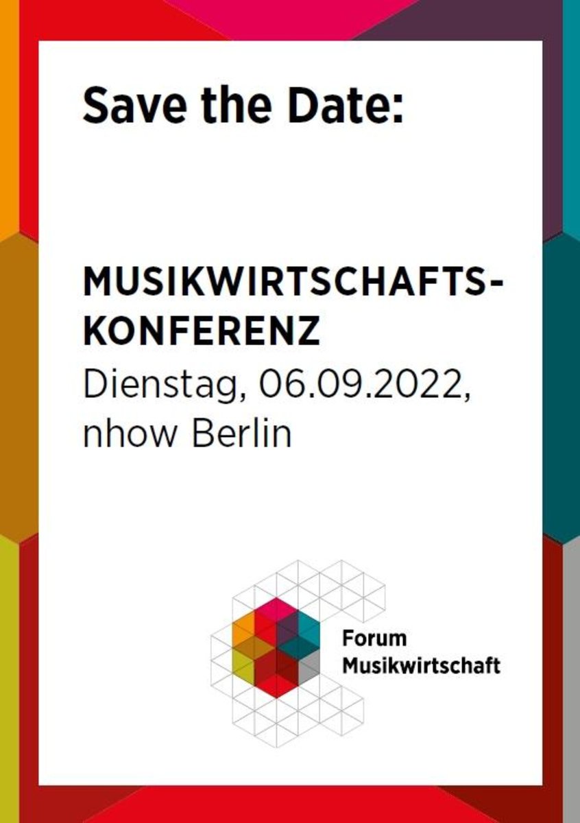 MusikWoche's tweet photo. Forum Musikwirtschaft macht Pläne für Musikwirtschaftskonferenz fix (Foto: Forum Musikwirtschaft) https://t.co/DUaY3iCuMe @BVMI_music @DerVUT @DMV1829 #LiveKomm #BDKV #IMUC @Music_Your_Life https://t.co/UWAHB5PpYK