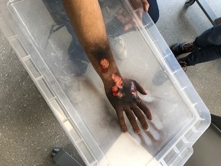 CCCU Simulation tweet media