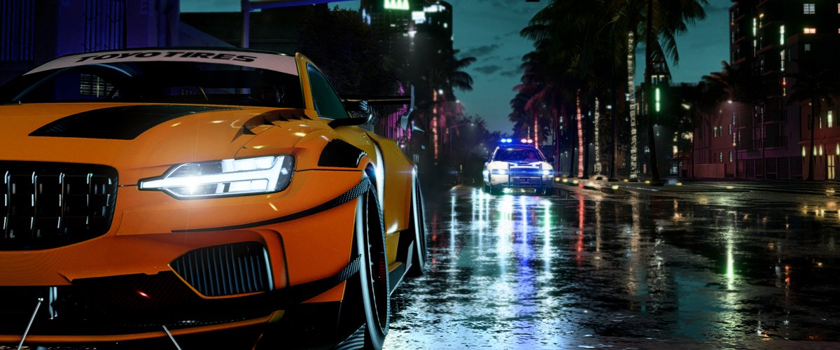 JVCom's tweet photo. Le nouveau Need for Speed ne devrait pas sortir sur PS4 et Xbox One.

Selon Jeff Grubb, le jeu sortira uniquement sur PlayStation 5, Xbox Series X|S et PC en novembre 2022.

De plus, c'est le studio Criterion Games qui s'occupe du projet. https://t.co/y3z7aptmsf