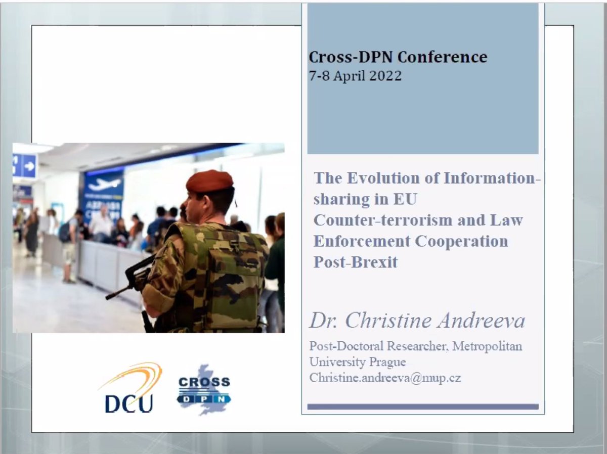 Cross-Border Data Protection Network tweet media