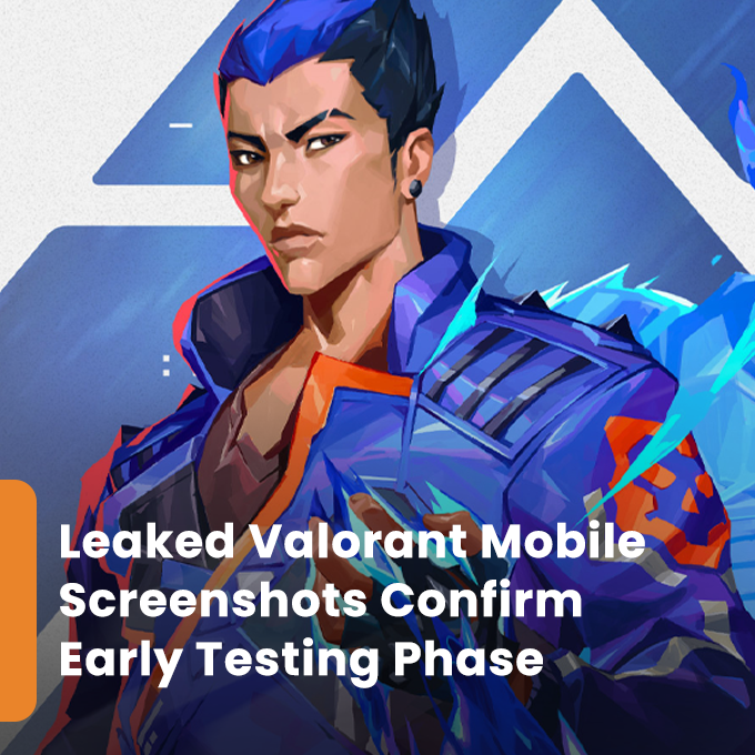 viciplay's tweet photo. Reliable leaker @DannyINTEL posted the early gameplay screenshots today from a possible #VALORANT mobile port

Read here: https://t.co/BbDX63zuv3 https://t.co/SUmulKfDFJ