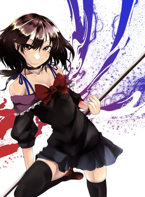 ぬえ
#東方project 