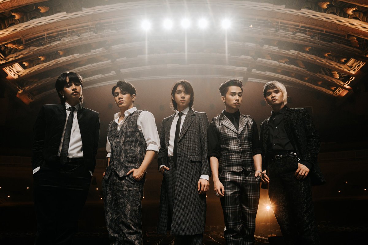 sbmahal_'s tweet photo. @BBMAs THE SECOND TIME WILL BE NOMINATE THIS @SB19Official BOYS!!! ✨

@SB19Official #SB19
Listen to #Bazinga_SB19 https://t.co/WyofC1X613