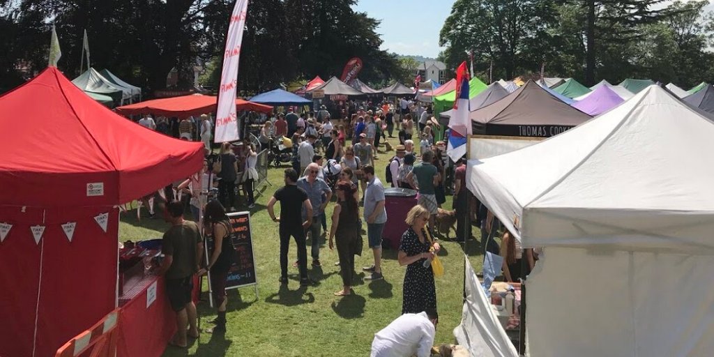 Tonbridge Food & Drink Festival May 24th 25th tweet media