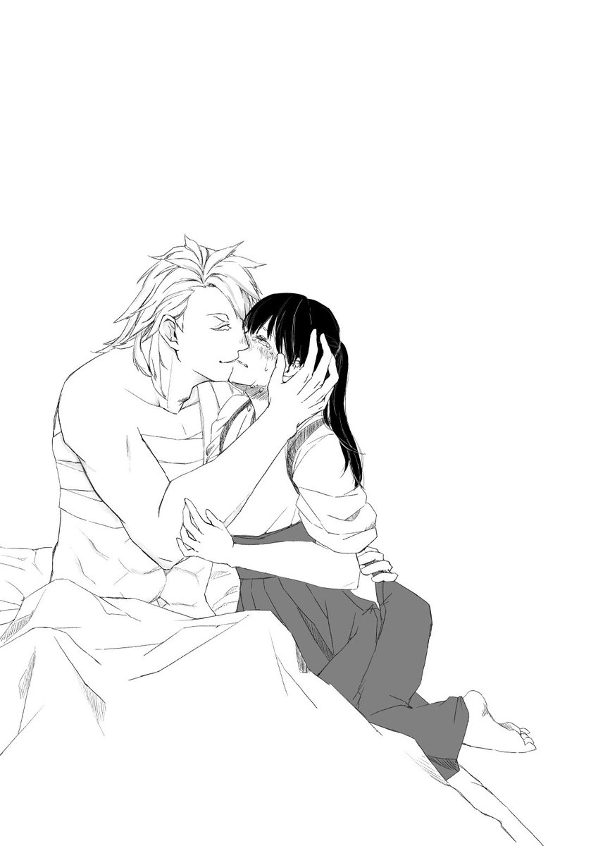 #RTでソハヤノツルキ推しのフォロワーさんへソハヤノツルキを届けてくれ

フォルダ見返すと思ったより描いてたナリ 
