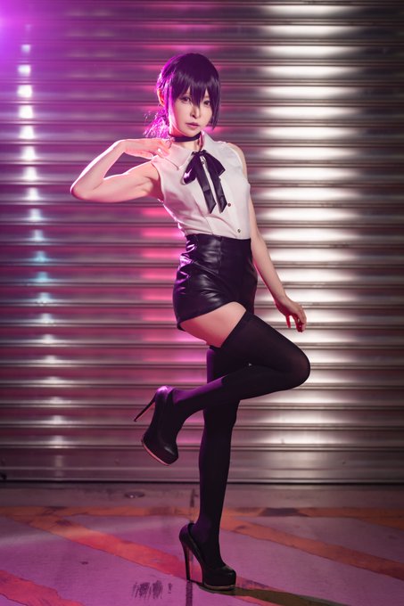 Twitterのコスプレ画像11