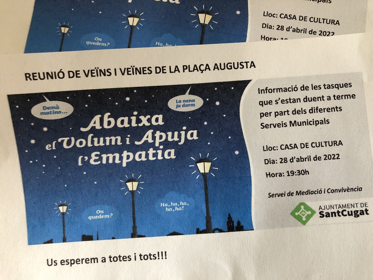 acciounica's tweet photo. pantomima
Peça dramàtica en què els personatges s'expressen únicament amb gestos. Pallassada. Actitud, posat o capteniment enganyosos.
#santcugat #incivisme #cinisme https://t.co/zzCS2zFzhR