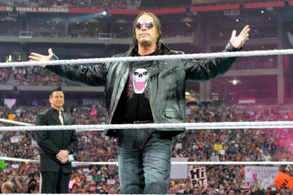 Wrestling News tweet media