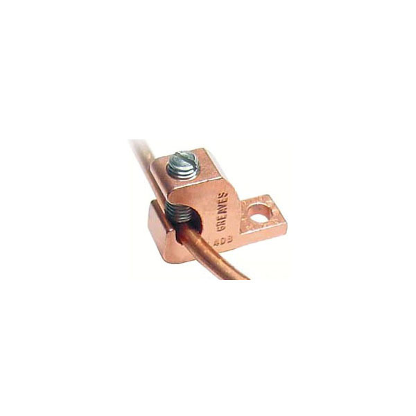 Copper Lay-In Lug
Material: Copper;
Gauge: 4 AWG;
Type: Tap Lugs;
To know more, reach us at 415-459-2750 | customerservice@ces-sanrafael.com | bit.ly/3IHksPI
#ced #lugs #copperlugs #taps #hardware #connectors #crimps #terminator #grounds #grounding #groundingproducts