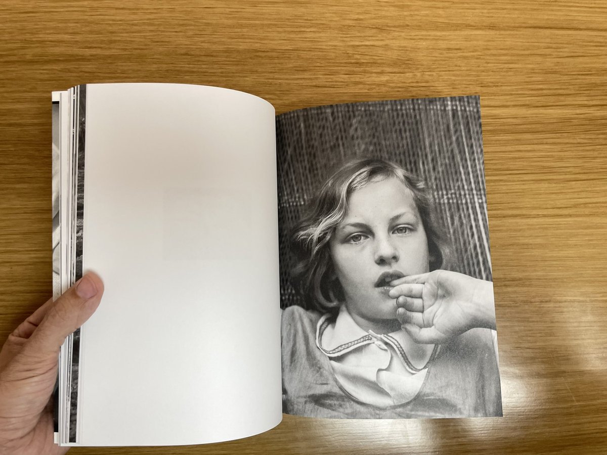 gallegosfer's tweet photo. Day Sleeper. Photographs by Dorothea Lange, edited by Sam Contis 📚 https://t.co/qDzVE1Namw