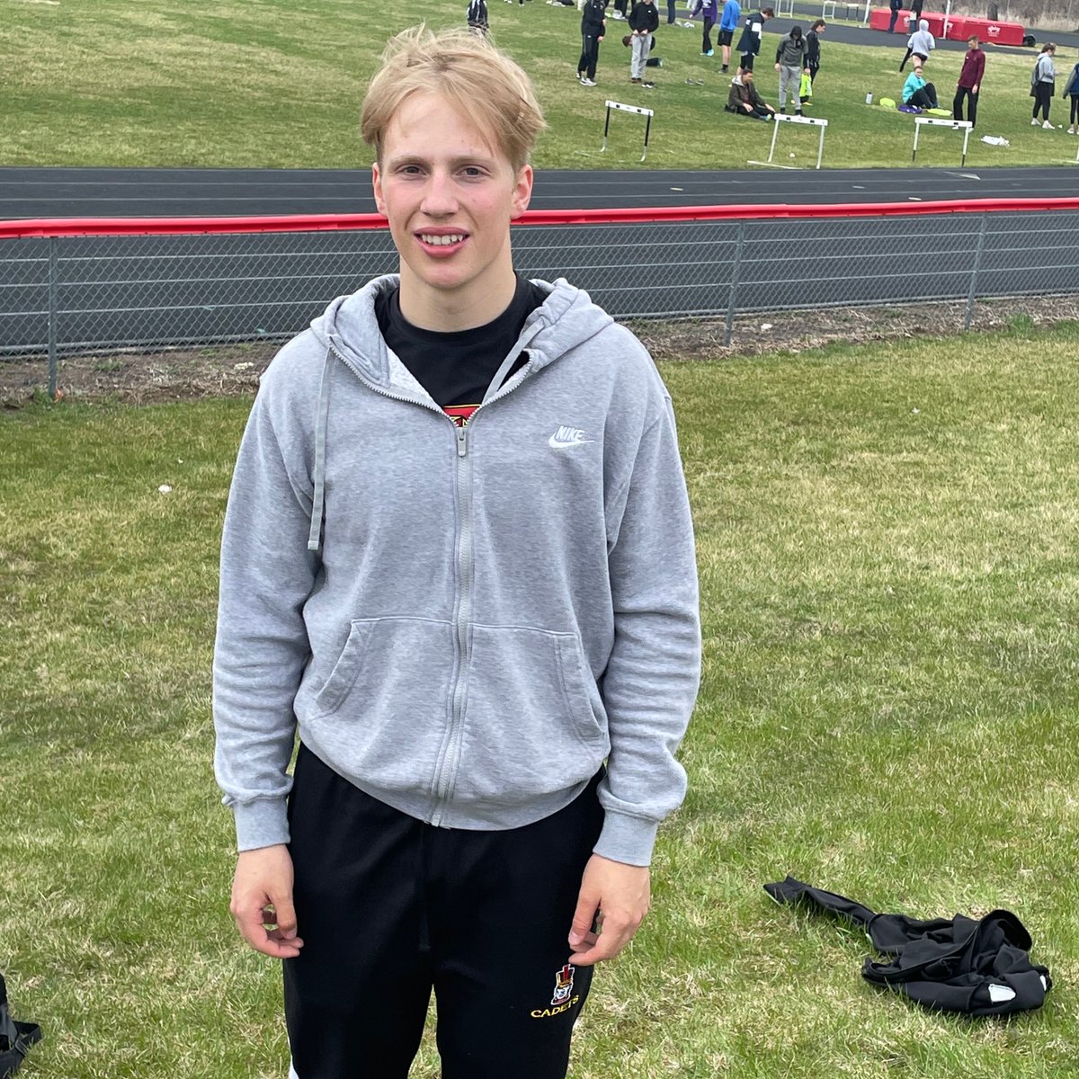 IFA Men's Track tweet media