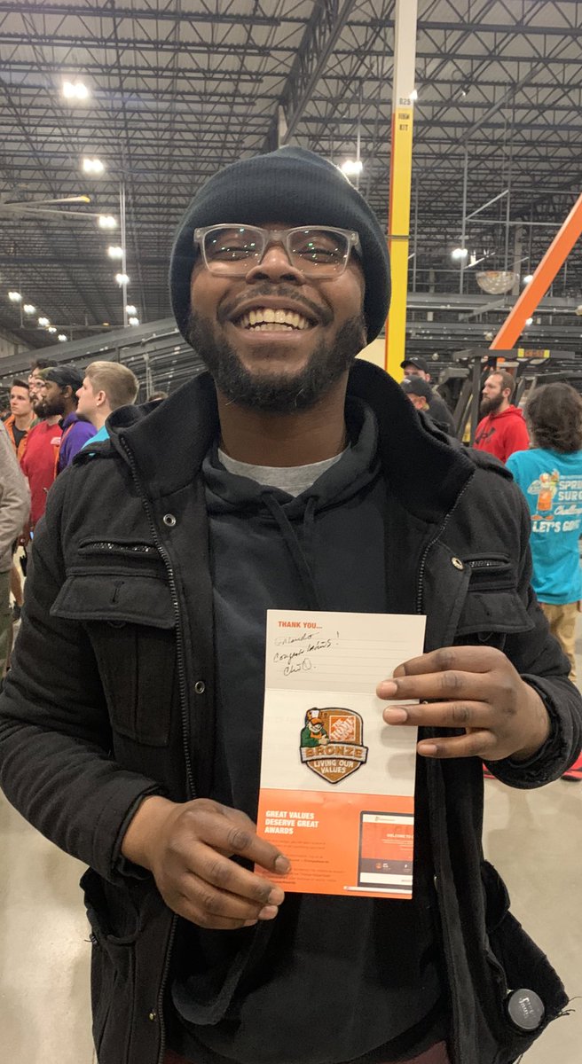 JWeidner (@thdjweidner) on Twitter photo Congratulations Orlando!Bronze Milestone Award. Family first in all you do, keep up the great work sir! <a href="/THDChrisOrsini/">Chris Orsini</a> <a href="/SpottsCarl/">Carl Spotts</a> <a href="/AlexaKennedyTHD/">Alexa Kennedy</a> <a href="/abadertscherthd/">@ABadertscherTHD</a> <a href="/SMeyerTHD/">Saige M</a> <a href="/PonnThd/">SPonnTHD</a> <a href="/HdMamabear/">mamabearHD</a> Congratulations Orlando!Bronze Milestone Award. Family first in all you do, keep up the great work sir! <a href="/THDChrisOrsini/">Chris Orsini</a> <a href="/SpottsCarl/">Carl Spotts</a> <a href="/AlexaKennedyTHD/">Alexa Kennedy</a> <a href="/abadertscherthd/">@ABadertscherTHD</a> <a href="/SMeyerTHD/">Saige M</a> <a href="/PonnThd/">SPonnTHD</a> <a href="/HdMamabear/">mamabearHD</a>