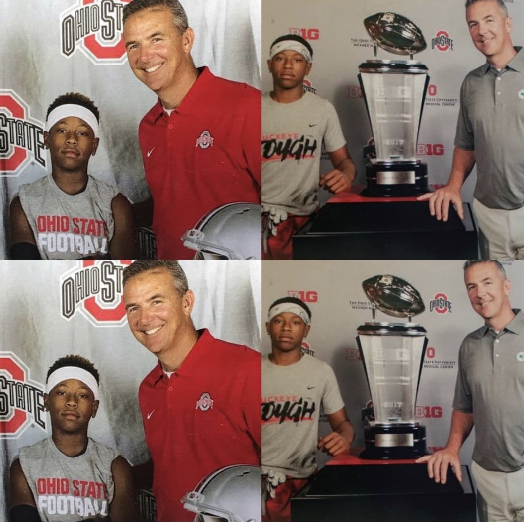 Jojostonejr (@jojostonejr) on Twitter photo DREAMS 2 REALITY ✞ ✞
EXTREMELY GLORIFIED TO RECEIVE AN OFFER FROM “THE OHIO STATE UNIVERSITY”❤️🌰#BIA #GoBuckeyes @CoachTimWalton <a href="/CoachM_Patrick/">M. Patrick</a> <a href="/brianhartline/">Brian Hartline</a> <a href="/Coach_FredM/">Coach Fred</a> DREAMS 2 REALITY ✞ ✞
EXTREMELY GLORIFIED TO RECEIVE AN OFFER FROM “THE OHIO STATE UNIVERSITY”❤️🌰#BIA #GoBuckeyes @CoachTimWalton <a href="/CoachM_Patrick/">M. Patrick</a> <a href="/brianhartline/">Brian Hartline</a> <a href="/Coach_FredM/">Coach Fred</a>