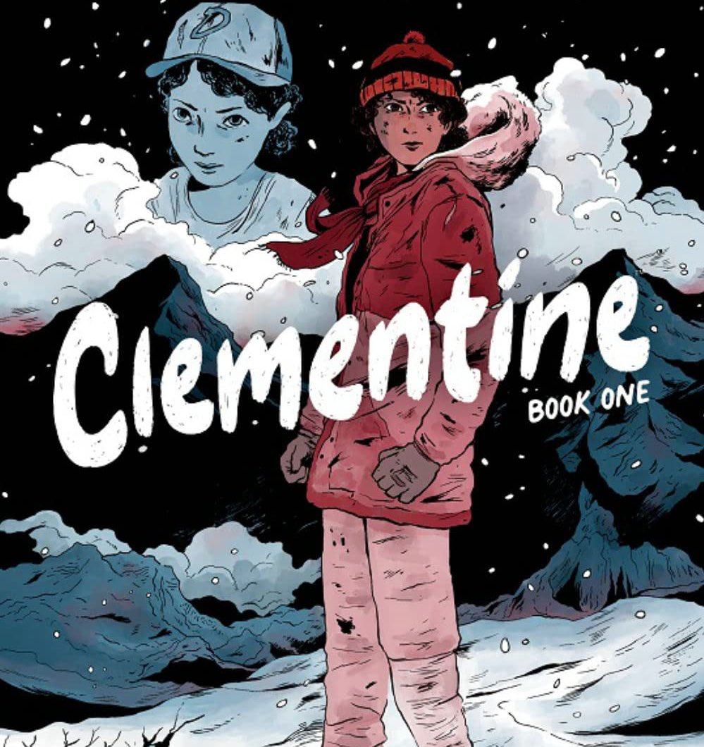 DomTheBomb's tweet photo. 2 months left till release of Clementine Book 1 ⏰ 

Get ready for a masterclass of videos when this drops won’t wanna miss them gonna be 100 percent my honest thoughts (: https://t.co/Cznvbux8M8