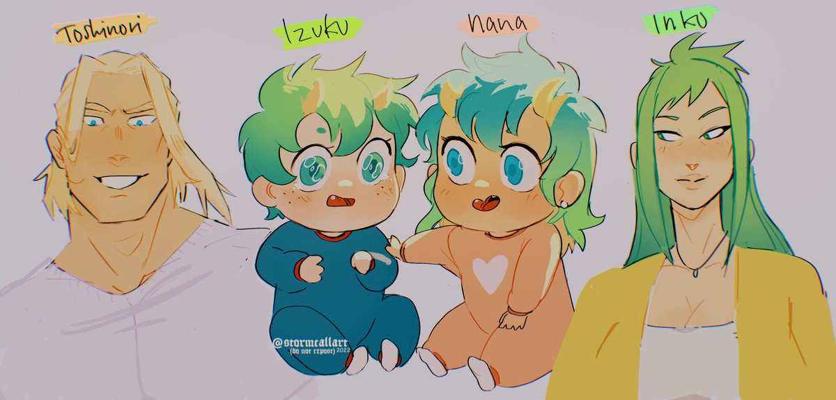 More of the sweethearts!au but with twin」|✦ 𝕾𝖙𝖔𝖗𝖒 ✦のイラスト