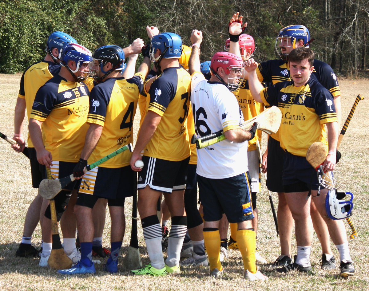 Charleston GAA tweet media