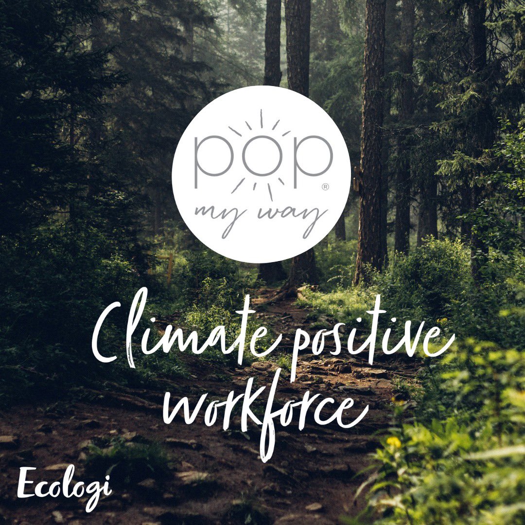 ℍ𝕒𝕡𝕡𝕪 𝕎𝕠𝕣𝕝𝕕 𝔼𝕒𝕣𝕥𝕙 𝔻𝕒𝕪!   
  
The theme for Earth Day this year is “Invest In Our Planet”. Pop My Way has recently partnered with <a href="/ecologi_hq/">Ecologi 🌍</a> and we have pledged to do just that and be a climate positive workforce. #EarthDay2022 #InvestInOurPlanet