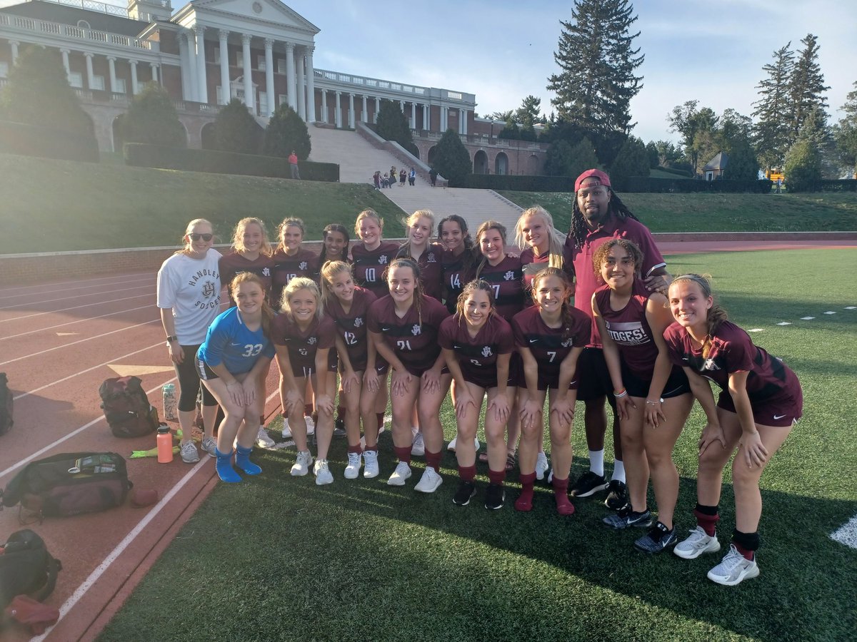 John Handley Athletics & Activities tweet media