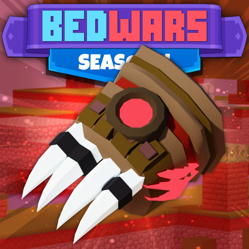 Roblox BedWars Ziplines & Wizard update log and patch notes - Try