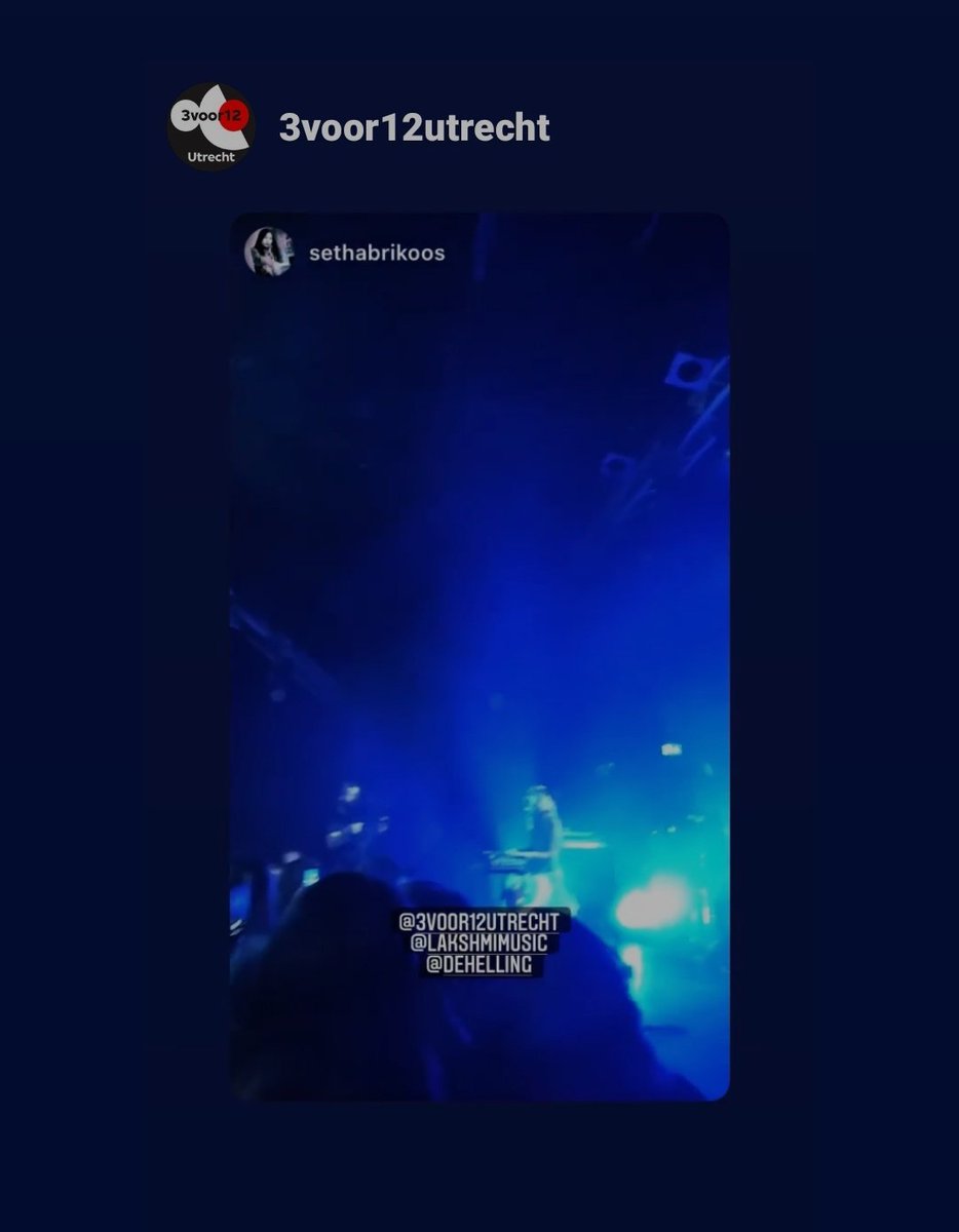 SethAbrikoos's tweet photo. Was a really nice concert 📍 @DeHellingNL 

🎤 #LAKSHMI

#3voor12 #dehelling #utrecht #wieisdemol #concert #sethpicturesmusic #netflix #musician #photography #fotograaf https://t.co/M47vOXdaQB