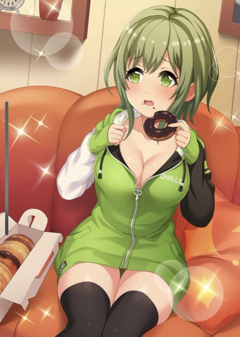シオリのtwitterイラスト検索結果