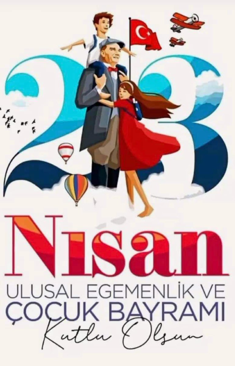 Türkiye Büyük Millet Meclisi'nin açılışının 102. yıl dönümünü ve 23 Nisan Ulusal Egemenlik ve Çocuk Bayramı'nı büyük bir gurur ve coşkuyla kutluyoruz. 🇹🇷🇹🇷
#23nisan
#23nisanulusalegemenlikveçocukbayramı #akencevre