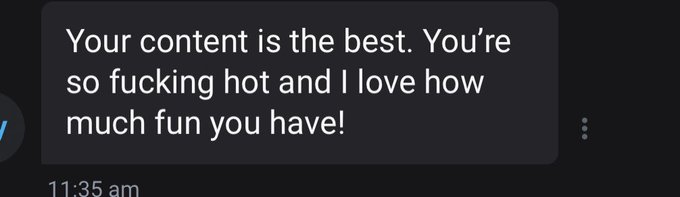 Top .09% for a reason, come see why! I love my fans ❤️   https://t.co/btxpBW5cWV https://t.co/dSkt6B