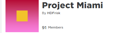 Roblox_RTC's tweet photo. MrBeast is NOW on the Roblox metaverse, according to @BloxzMedia ! They will likely be involved with a project known as "Project Miami" 

Here's MrBeast's team OFFICIAL accounts:

MrBeast: https://t.co/RsNZI9Rldu

Chris: https://t.co/9MBRgWC9R2

Chandler: https://t.co/Iysx4Lamyb https://t.co/esFjlvfPC8