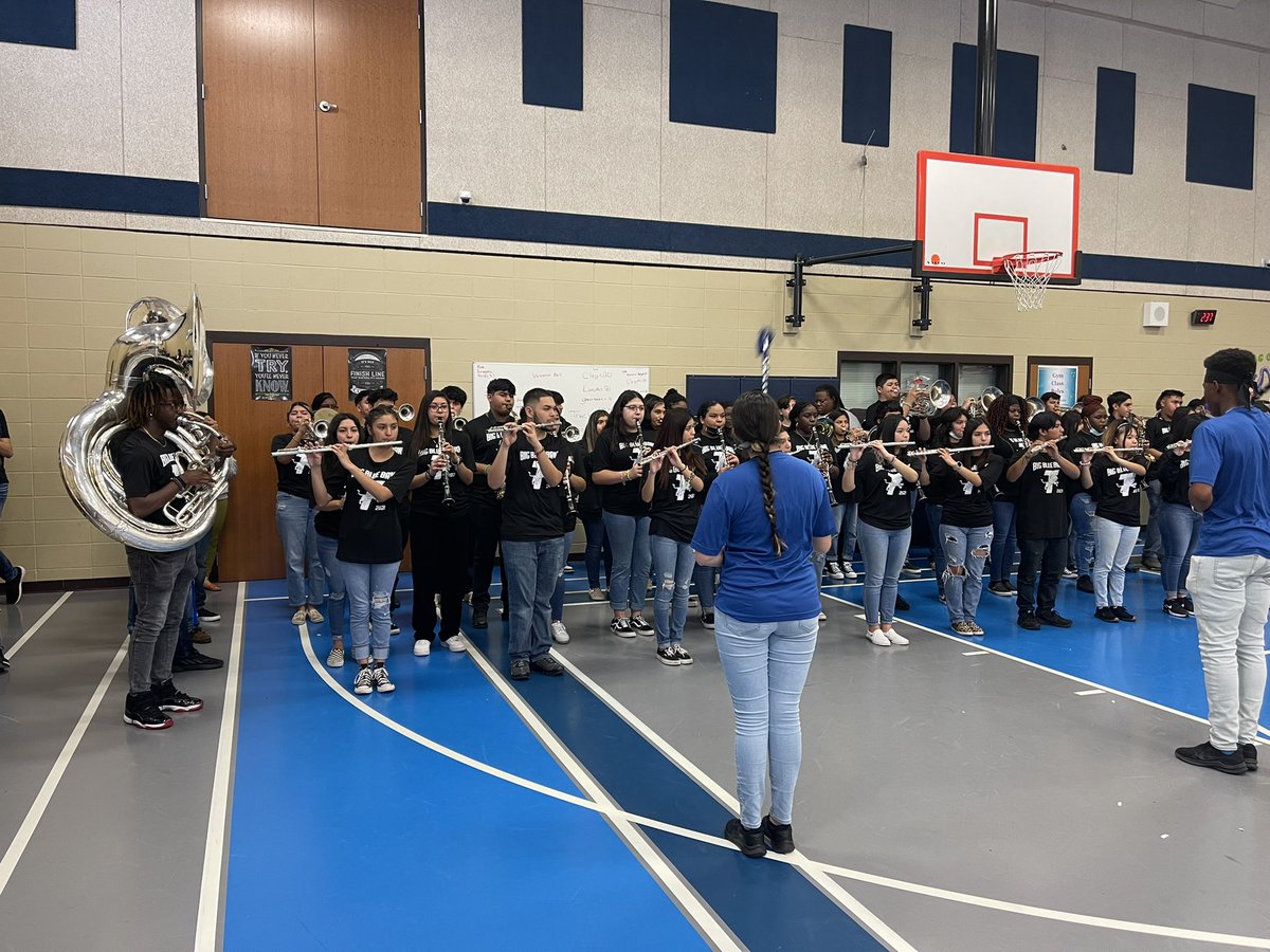 The Big Blue Band tweet media