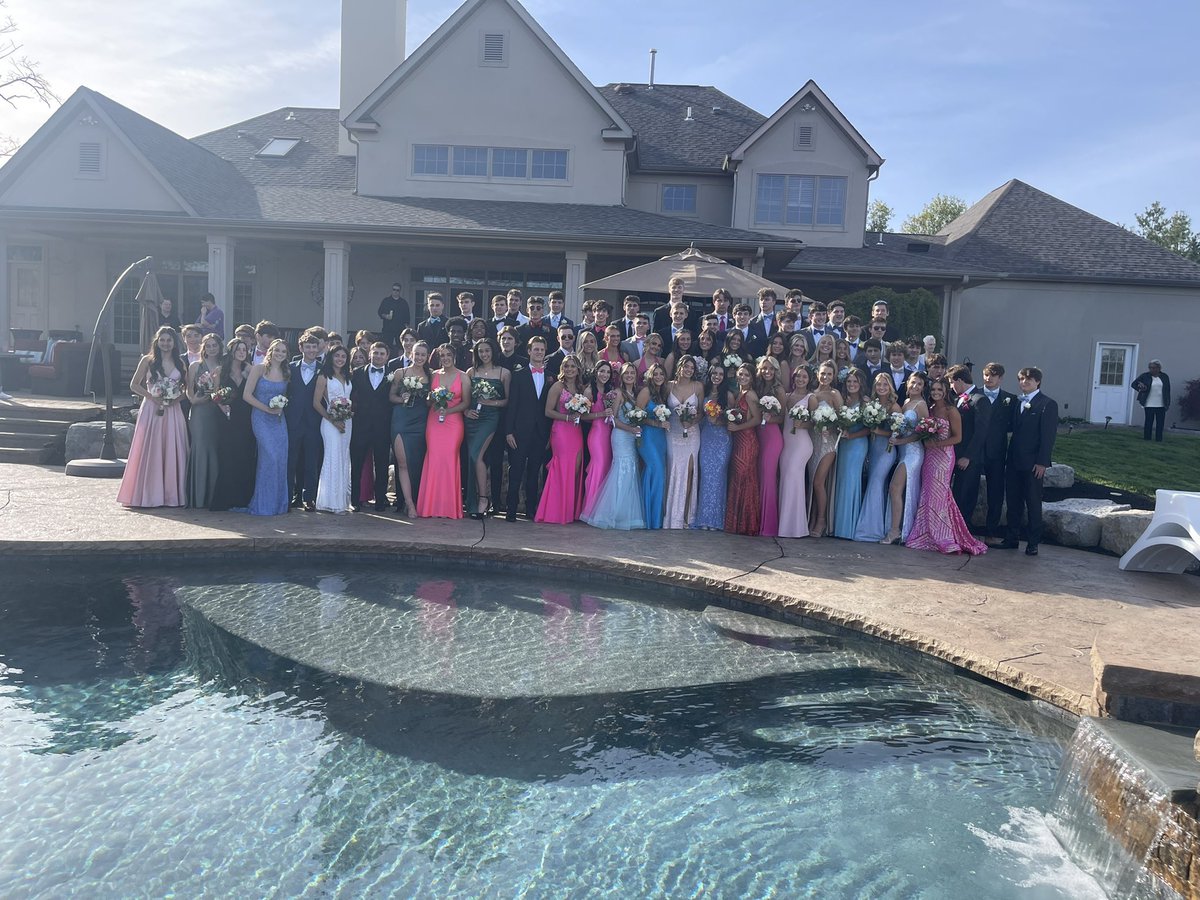 Have fun at Prom!   Boys lookin good