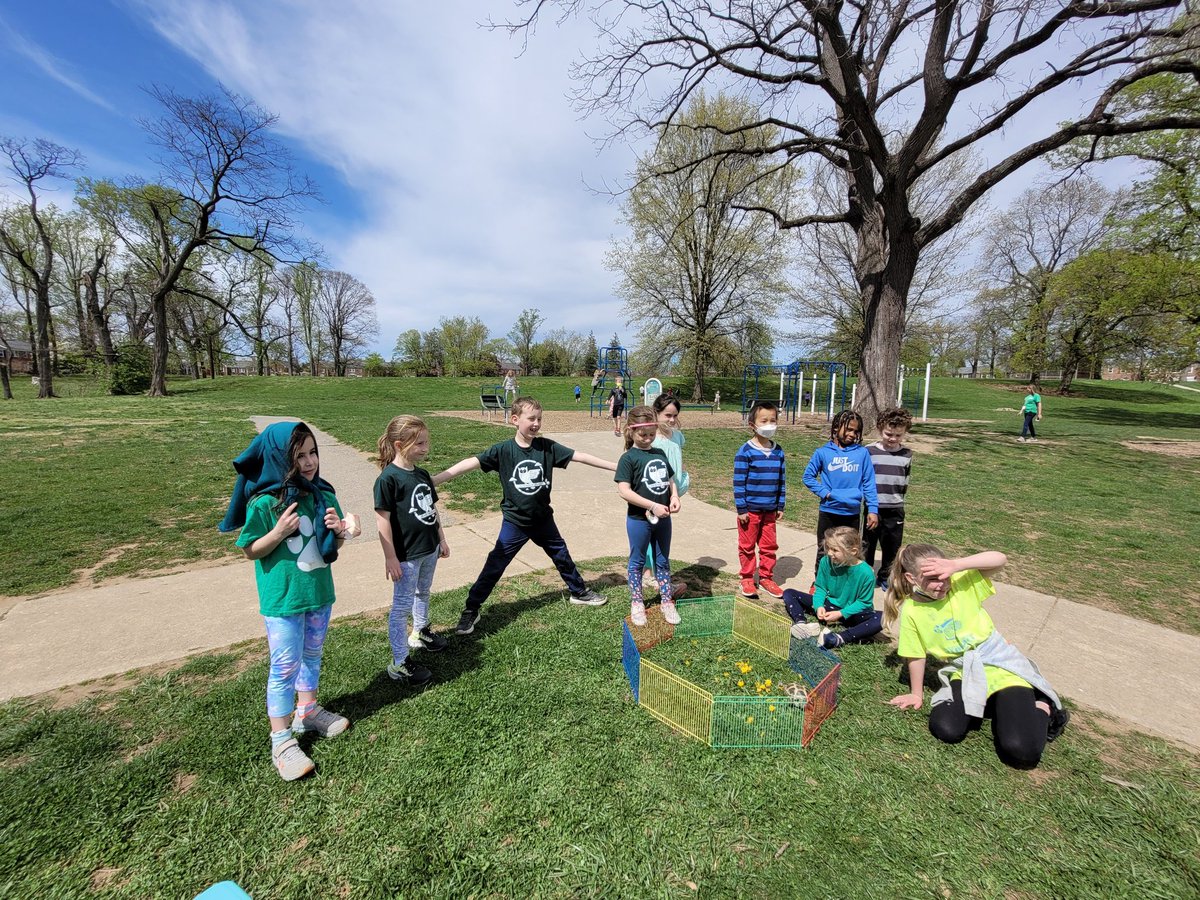 Our class tortoise enjoying the warmth and some fresh Dandelions. 
<a href="/missyfanshaw/">Missy Fanshaw</a> 
<a href="/RodgersForgeES/">Rodgers Forge</a>
