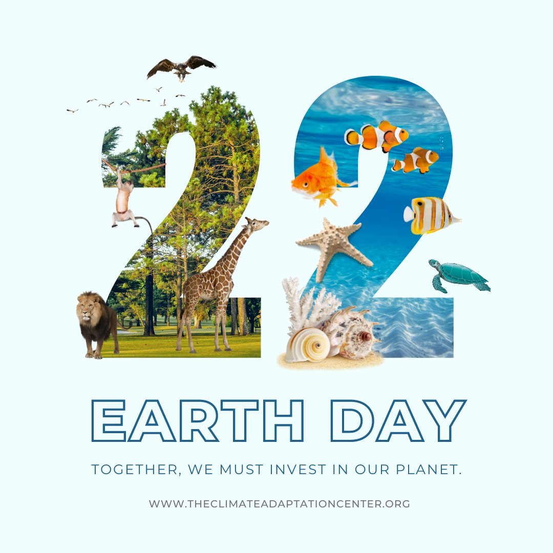 Happy Earth Day! 

#climatechange #florida #earthday