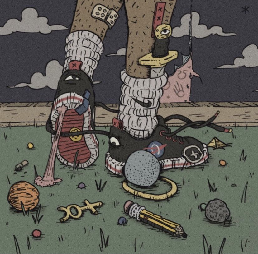 Shrouded Playground tweet media