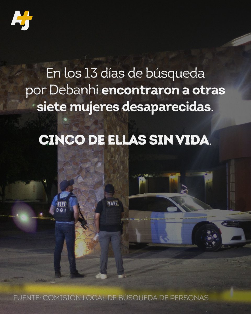 ajplusespanol's tweet photo. 🪢🚨 El padre de Debanhi Escobar afirmó que el cuerpo que las autoridades de Nuevo León encontraron ayer por la noche en una cisterna abandonada pertenece a su hija. Abrimos hilo: https://t.co/9Y2cB85vRh