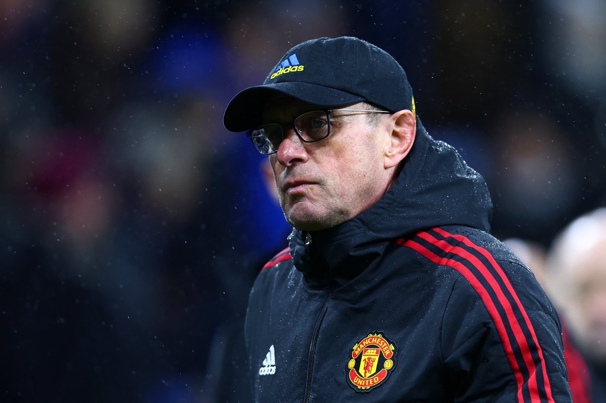 Ralf Rangnick in 5 months!

Exposed the Glazers ✅
Exposed the Scouts ✅
Exposed the Medical staff ✅
Exposed the Players ✅

I'm not disrespecting Ole but he covered a lot. Rangnick has exposed the entire organisation. 

Love it. 

#MUFC
#GlazersOut