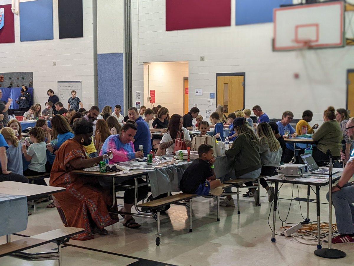 deverscm's tweet photo. Bingo is back at Victory Elementary School!!
#VESPTO #President #Togetheragain https://t.co/yFwxJAiwLc
