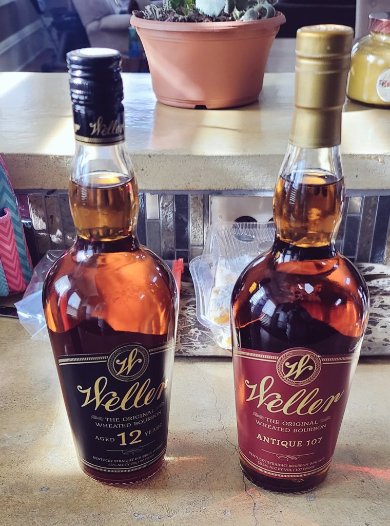 TyTangles's tweet image. Any bourbon fans?