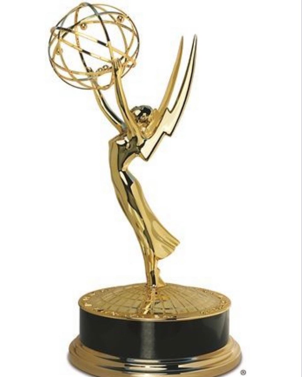 CharlesDenler's tweet photo. Emmy nomination 😄 https://t.co/jpS147Q5Za