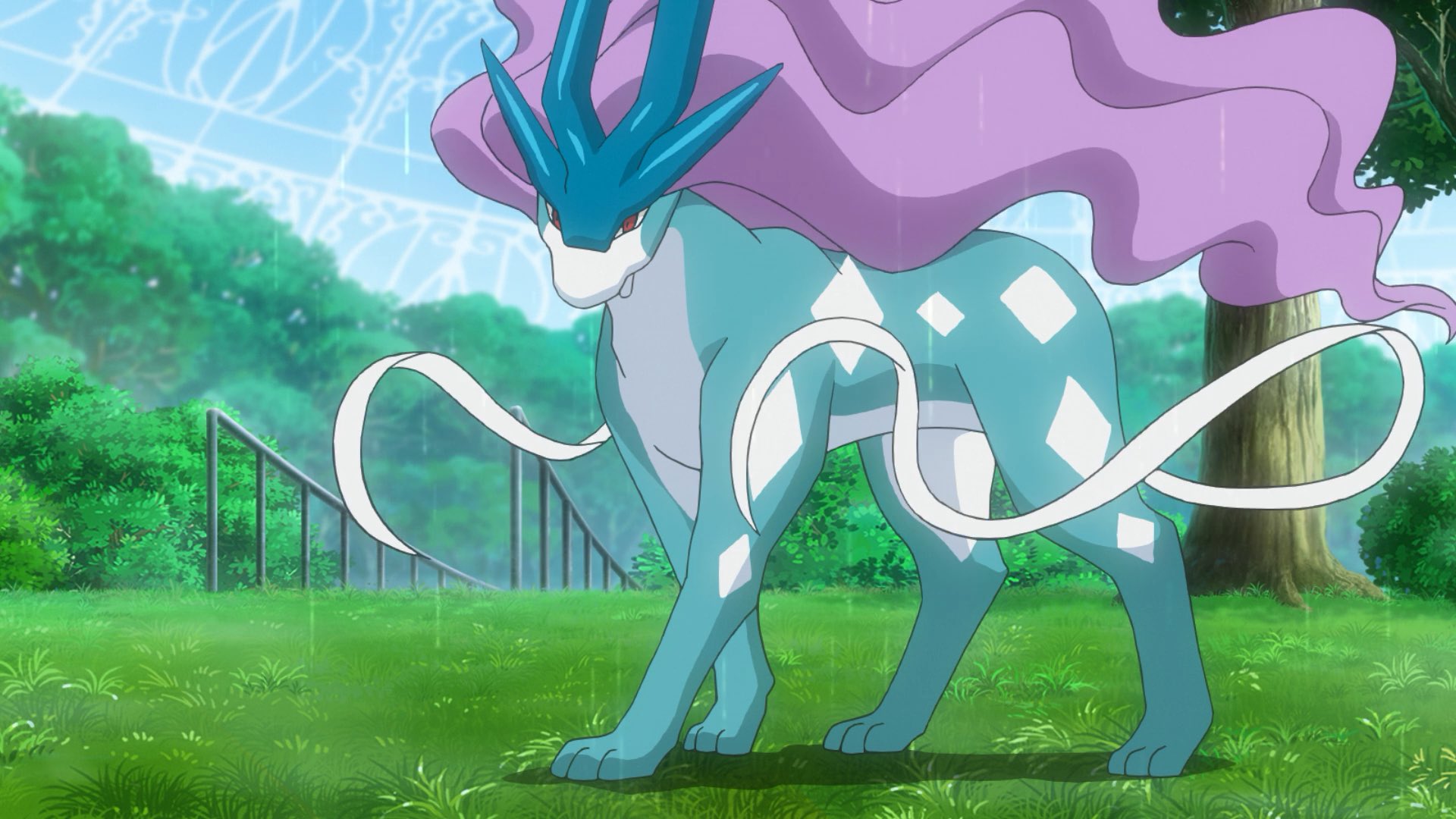 み ず ゴ ウ ろ う 🌱 on Twitter: "Did you know that Suicune actually returne...