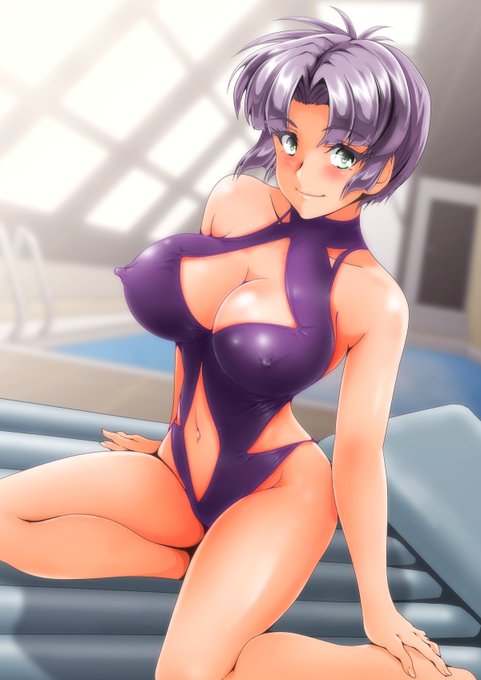 @Starscream171 過去絵で我慢して。 