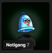 SidaldoNFT's tweet photo. @NOTIGANGNFT how did i do? https://t.co/oUJG695bj2