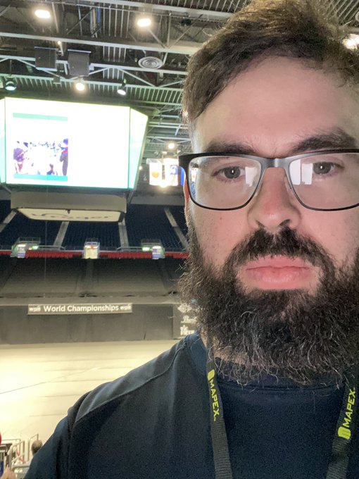 Posting this just to get on the Jumbotron at the UD Arena. #wgi2022 #wgipercussion #emcproductions https://t<a href="/tag/emcproductions"class="tags"><span>#emcproductions</span></a><a href="/tag/wgi2022"class="tags"><span>#wgi2022</span></a><a href="/tag/wgipercussion"class="tags"><span>#wgipercussion</span></a>