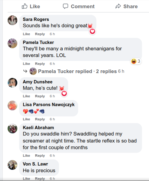 TheGuardianAn15's tweet image. Elephant in the room. facebook.com/maria.weaver.9…

Until #intactivists arrive, #BabyCutter's friends seem oblivious to any connection between #circumcision #trauma and the baby's incessant screaming.

See images and descriptions for more!
#BornPerfect #GenitalCutting #MedicalFraud