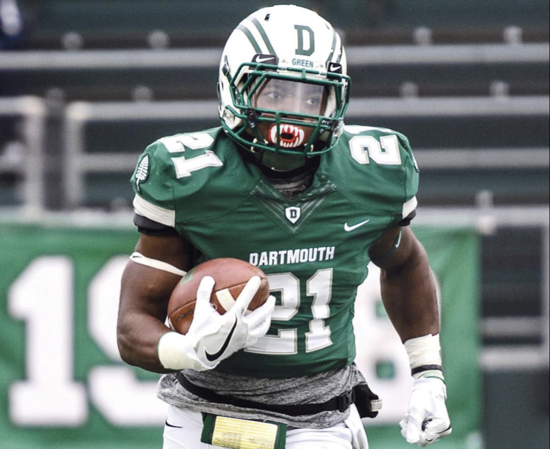 moneybagrrae's tweet photo. #AGTG after a great conversation with @WendyLaurent55 I’m blessed to receive an offer from Dartmouth University ! https://t.co/h7xC7n8odd