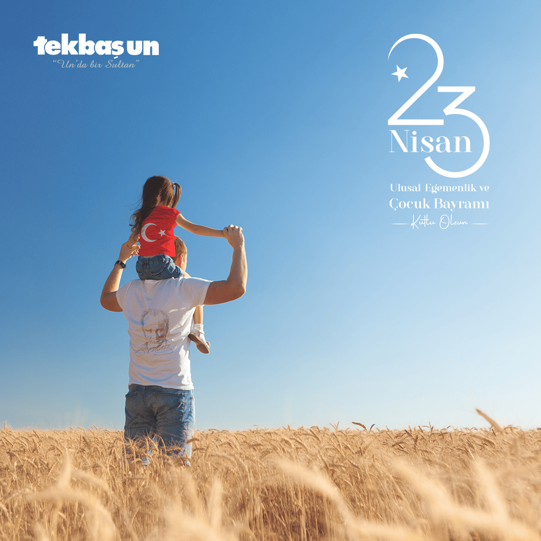 tekbasun's tweet photo. Bugünün çocukları, geleceğin kendisidir. Çocuklara emanet edeceğimiz dünyamıza ve bu dünyaya sahip çıkacak çocuklarımıza değer vermek ve onlar için çalışmak bizim en önemli görevimizdir. 23 Nisan Ulusal Egemenlik ve Çocuk Bayramı Kutlu Olsun!

#tekbasun #un #cocuk #23nisan https://t.co/zIDzoix1fl