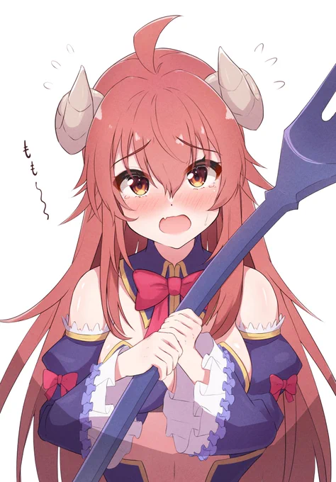 シャドウミストレス優子
二期待ってましたお絵描き

#まちカドまぞく 