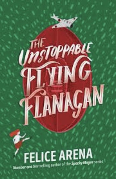 Another inspiring historical fiction story by <a href="/FeliceArenBooks/">Felice Arena</a> filled with heart and humour, engaging characters and a level of detail that brings the story to life and immerses us in Melbourne, 1942 wildaboutbooks.edublogs.org/2022/04/22/the… 📕👩‍🦰🏉 #loveozmg #loveozkidlit