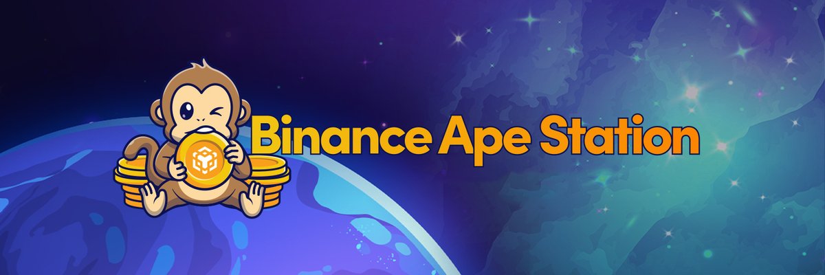 Binance Ape Station (@bapes_crypto) on Twitter photo We just deployed our token $BAPES on #BNBchain mainnet, and the propulsor contract too:
bscscan.com/token/0x5dD7FD…
$BAPES address:
0xb12816e2638adbe966900f1e54c418b8e321f2a3
Tomorrow, we'll proceed with KYC & Contract Audit with serious partners at <a href="/SolidProof_io/">SolidProof.io Official</a>
See you in space! We just deployed our token $BAPES on #BNBchain mainnet, and the propulsor contract too:
bscscan.com/token/0x5dD7FD…
$BAPES address:
0xb12816e2638adbe966900f1e54c418b8e321f2a3
Tomorrow, we'll proceed with KYC & Contract Audit with serious partners at <a href="/SolidProof_io/">SolidProof.io Official</a>
See you in space!