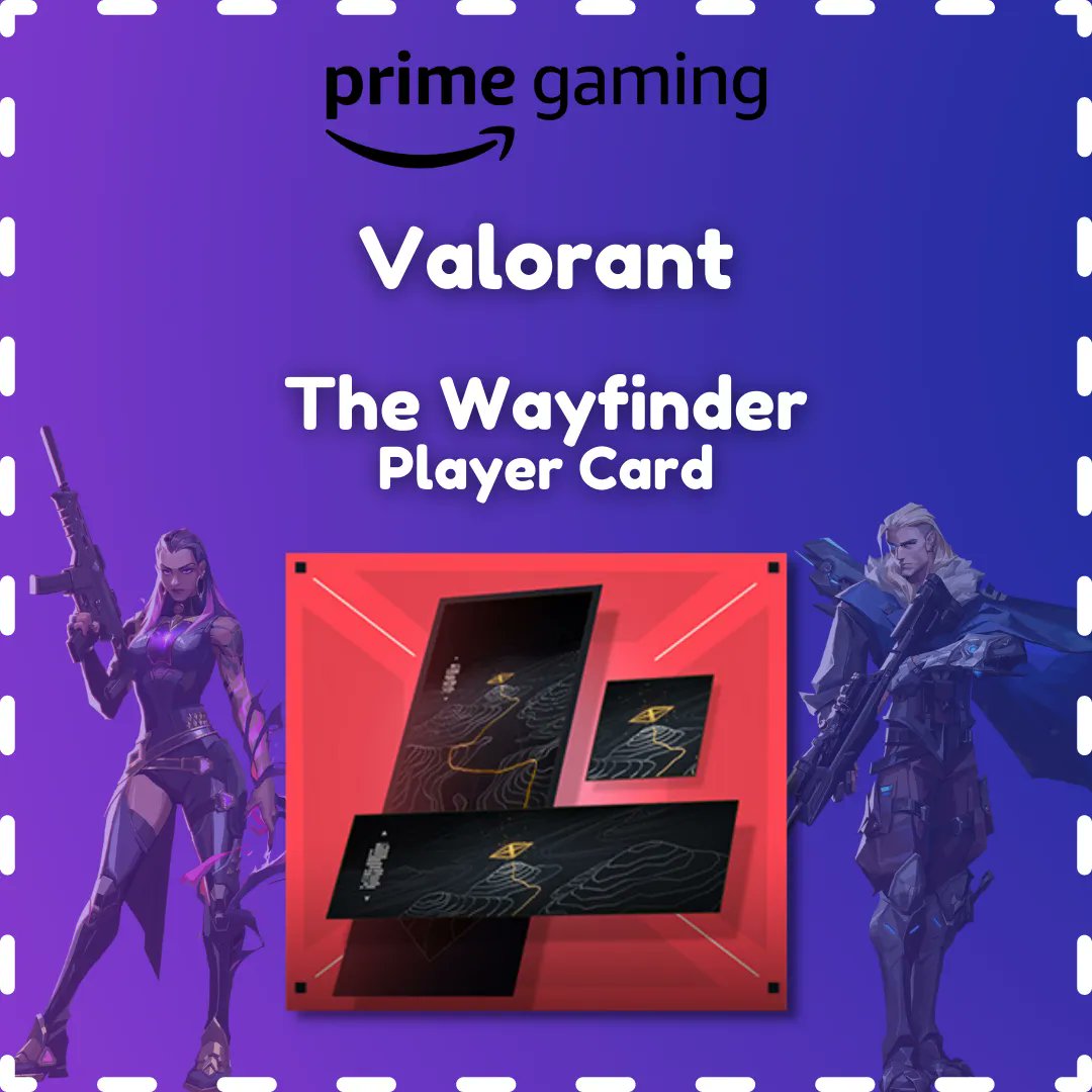 Valorant Player Card!!