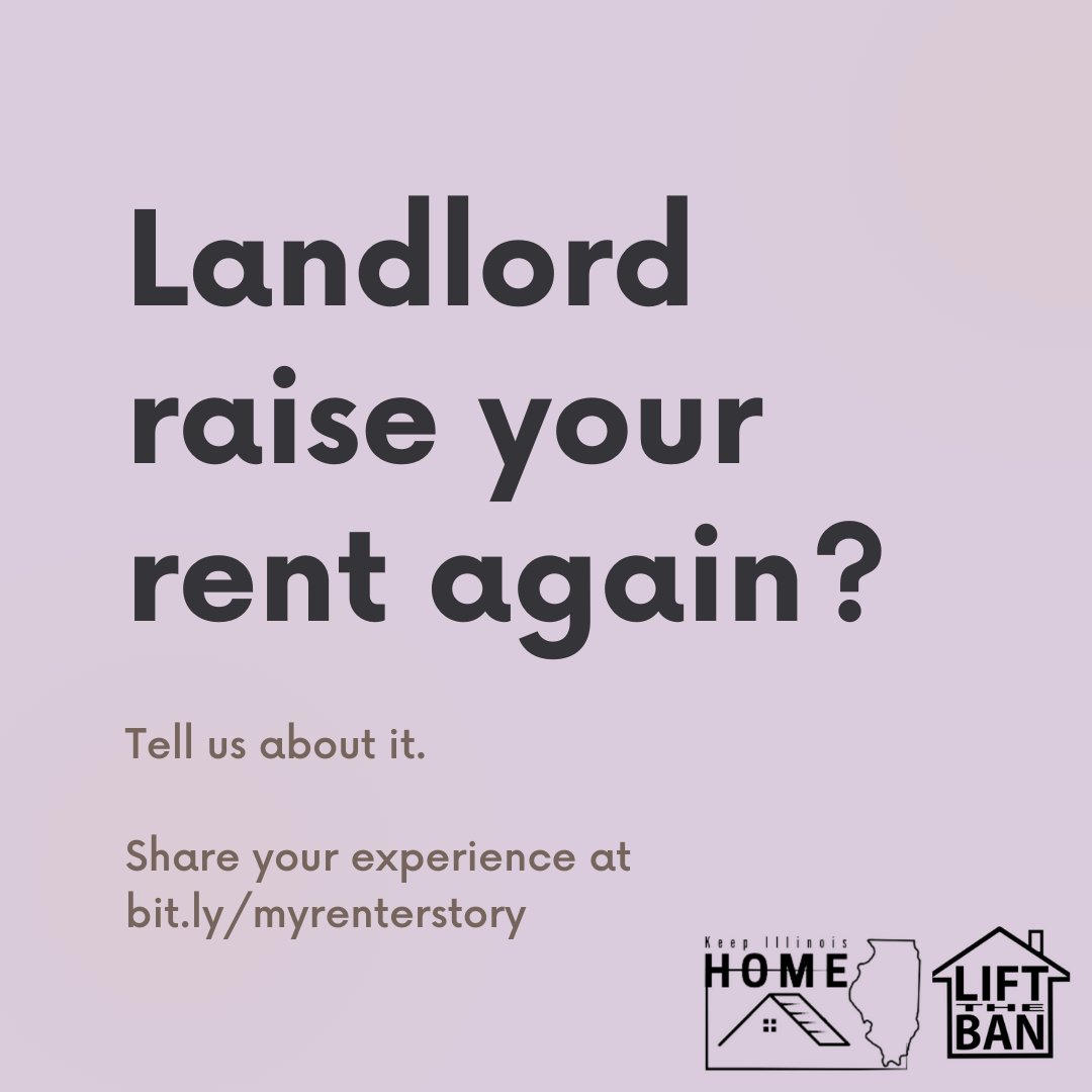 affordableJP's tweet photo. Let’s make sure our legislators hear from us, not just the realtor lobby. Tell us your story about renting in Illinois at https://t.co/0DHHMWLqbn https://t.co/NHIxnx2NxC
